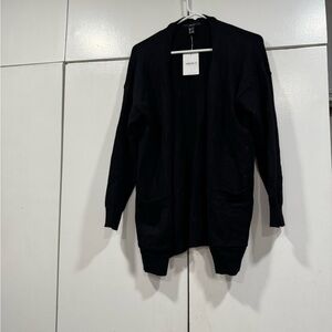 Black Women's Sweater